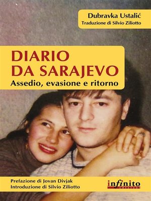 cover image of Diario da Sarajevo